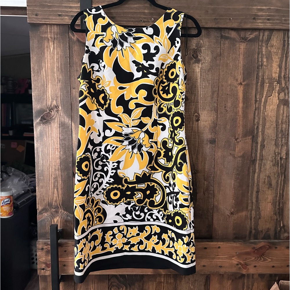 Ronni Nicole dress
